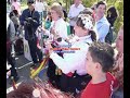 verdiales en la romería de san antón el palo