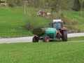 Massey Ferguson 4365 & Doff X3