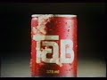 TaB cola ad 1982