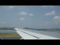 Maldives Plane Take Off