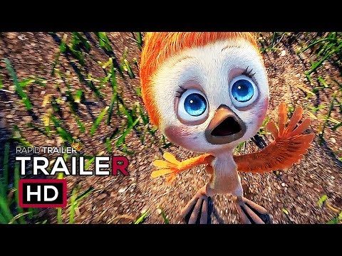 FLYING THE NEST Official Trailer (2018) Animated Movie HD