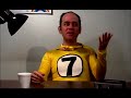 Todd Barry on Sesame Street Todd Barry on Sesame Street