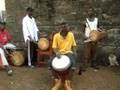 Seydou Kourouma, CD recording session