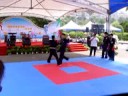 中華武術散打搏擊協會2008K-1優勝《排灣勇者》楊東雄，2007北京格鬥優勝《格鬥小天王》范仲杰率本會黑、褐帶好手黃國洋、鄭宇哲、張傑、阿岳、阿倫等做散打搏擊系列精采展演
