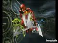 Msytic Force Red Ranger