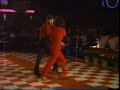 Brian Pate & Pat Folds Shag at Nationals in 1992