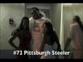 Pittsburgh Steelers #72 Darnell Stapleton at VIP Lounge in Orange NJ