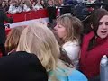 Juno awards 2007 red carpet canadial idol judges interview