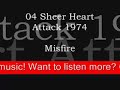Misfire (special online music)