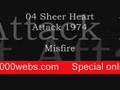 Misfire (special online music)