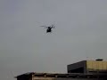 LifeStar take off on roof of Hartford Hospital