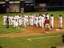 Biggio celebrates 3000 with team and family