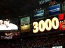 Biggio celebrates 3000 with team and family