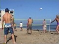drunken vollyball part3
