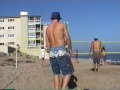yet more malibu drunken vollyball