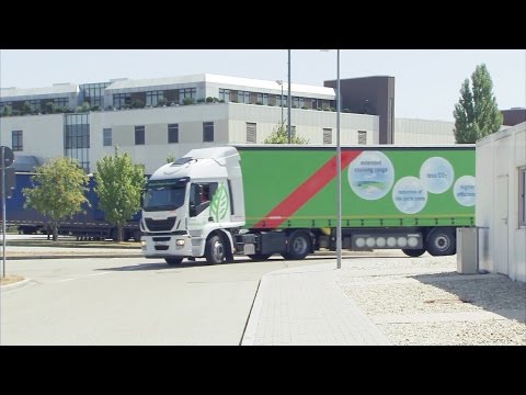 DRÄXLMAIER Green Logistics