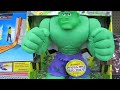 Hulkey Pokey