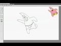 LIKE THIS VIDEO? SUGGEST SOMETHING ELSE FOR ME TO DRAW...well, here you go lmaoguys, this is my drawing of patrick =ÞGot a drawin of Mr. Krabs on the uploader =)