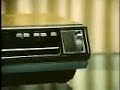 RCA Selectavision (CED) operation RCA Selectavision (CED) operation