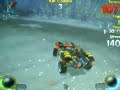 Jak X - #22 Red - Timberline Track - Rush Hour
