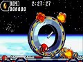 Knuckles and Eggman\
