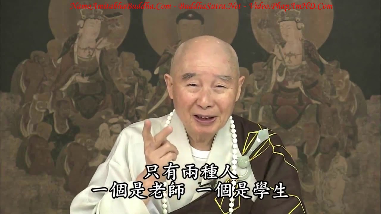 TẬP 171, Thời Gian, Không Gian Không Phải Là Thật, Từ Đâu Mà Có, Tịnh Độ Đại Kinh Giải Diễn Nghĩa, D