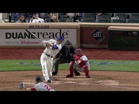 Video: Duda's second homer