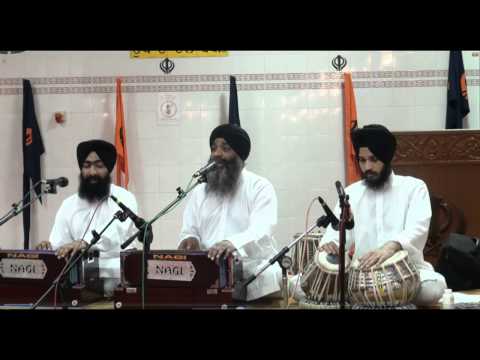 BHAI SINDERPAL SINGH PATIALA WALE - NIRMAL RASNA AMRIT PIO