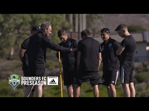 Video: Interview: Gonzalo Pineda on preseason in Chula Vista