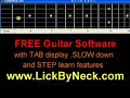 Come Prima Tony Dallara BASIC Guitar Lesson Fingerstyle Solo Chord Melody