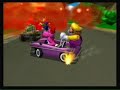 Mario Kart Double Dash Game Playthrough-All Cup Tour Part 1