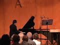 F.MENDELSSOHN, Song without Words in G minor Op. 53 No. 3
