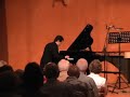 F.MENDELSSOHN, Song without Words in G minor Op. 53 No. 3