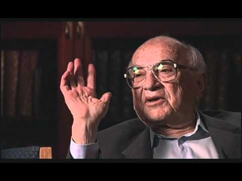 Milton Friedman / Rose Friedman 2003 Interview - Free to Choose / Power of ...