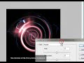 xxx Tutorial Photoshop how to create an electric spyral xxx