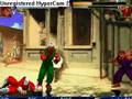 Mugen Evil Dan Vs Shin Gouki by P.O.T.S