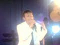 Paolo Meneguzzi \"Quel Ti Amo Maledetto Live\"