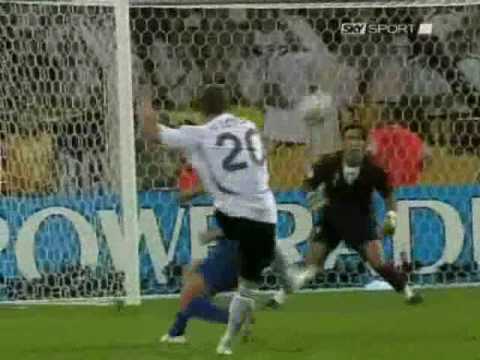 King of Keepers: Gianluigi Buffon