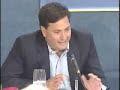 Remarks of Ron Klain
