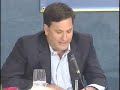 Remarks of Ron Klain