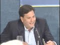 Remarks of Ron Klain