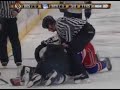 Nokelainen vs Drury Mar 9, 2008 - NESN feed