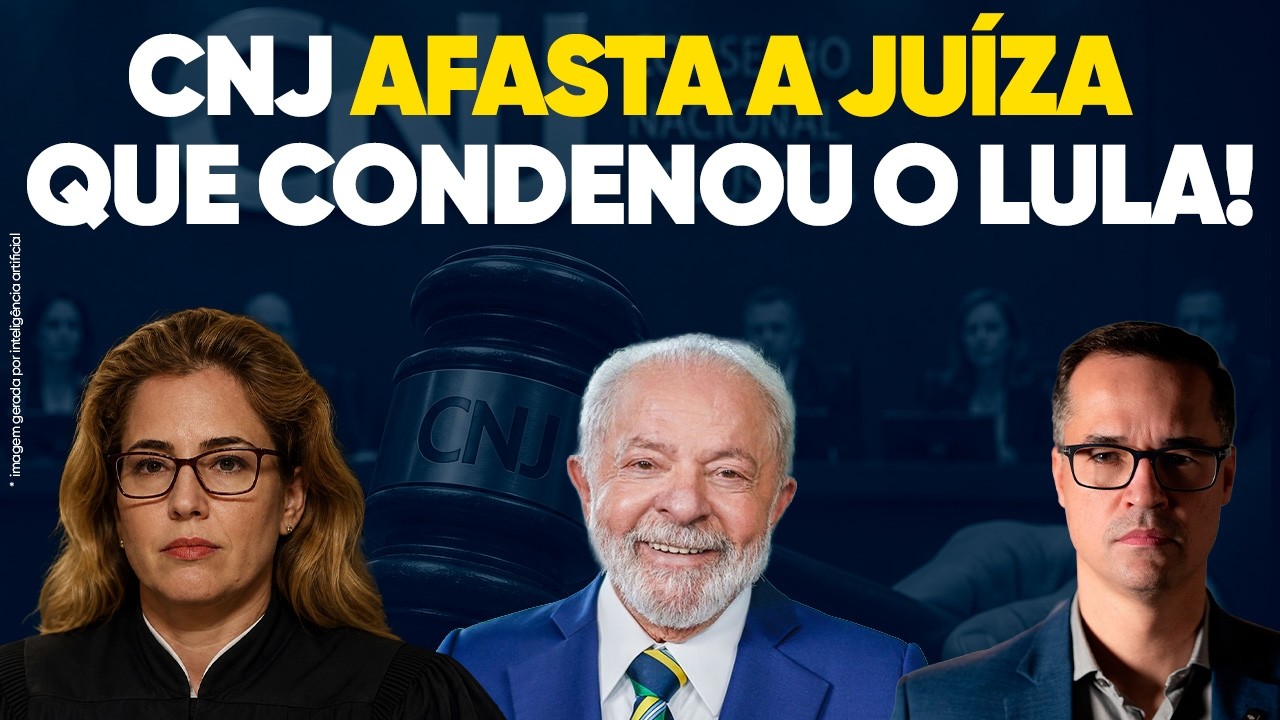 ABSURDO: Afastaram a Juíza Que Condenou o Lula no Caso do Sítio!