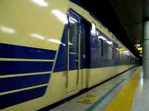 583系秋田車（TDL臨）　東京[1]