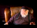 George RR Martin - Meet the Writers - YouTube