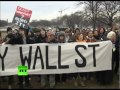 Occupy Congress video: Police arrest OWS protesters
