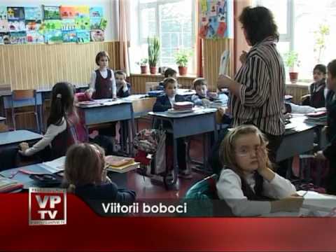 Viitorii boboci