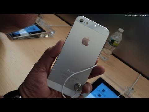 What's wrong with the iPhone 5?
