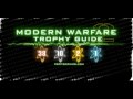 Colonel Sanderson- Modern Warfare 2 Trophy/ Achievement