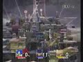 Super Smash Bros. Brawl: Wifi, Sonic, Ike, Olimar